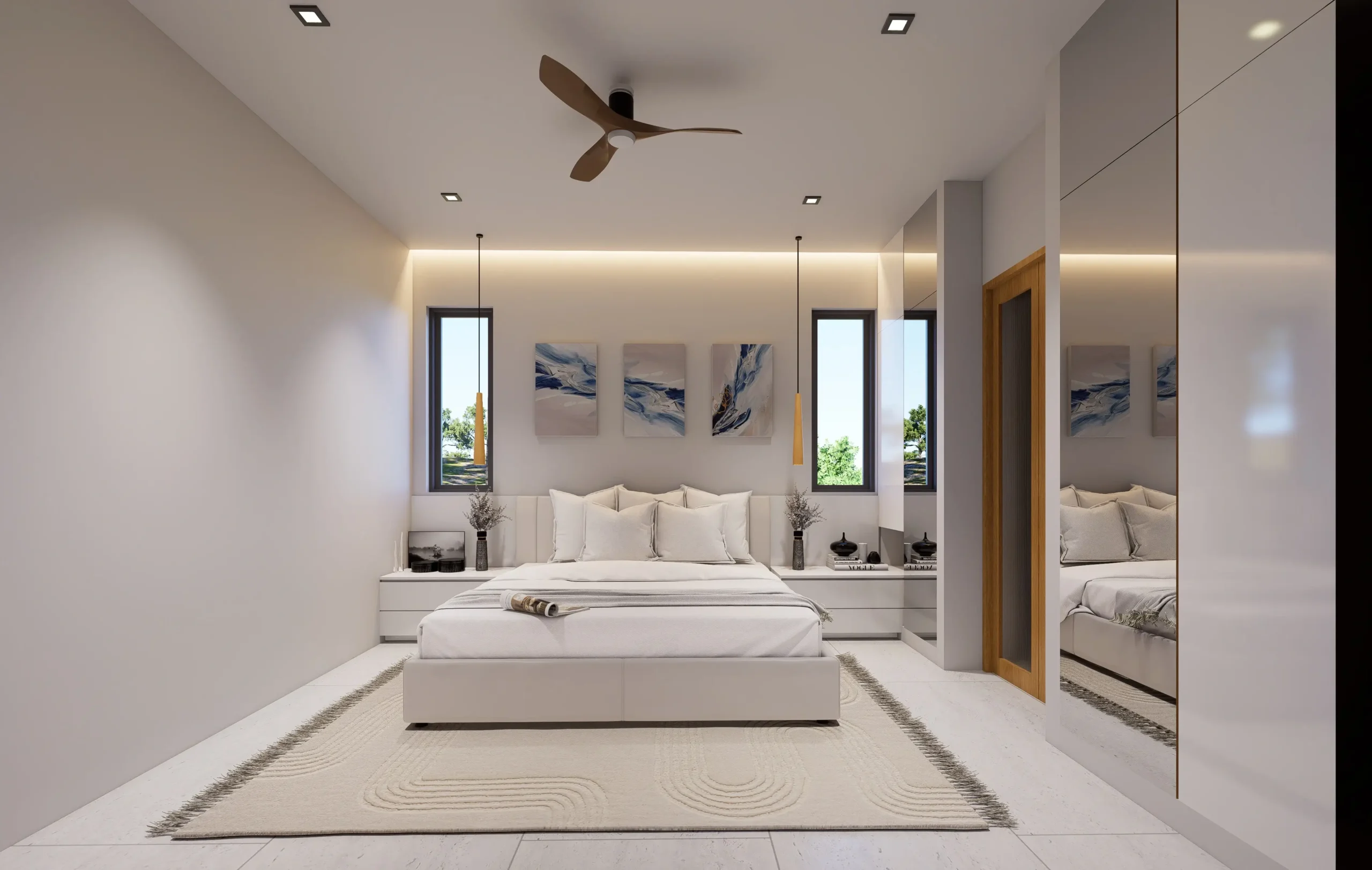 Off-Plan refined single stroy 3-bedroom sea view villas with private pool in Plai Laem Off-Plan refined single stroy 3-bedroom sea view villas with private pool in Plai Laem