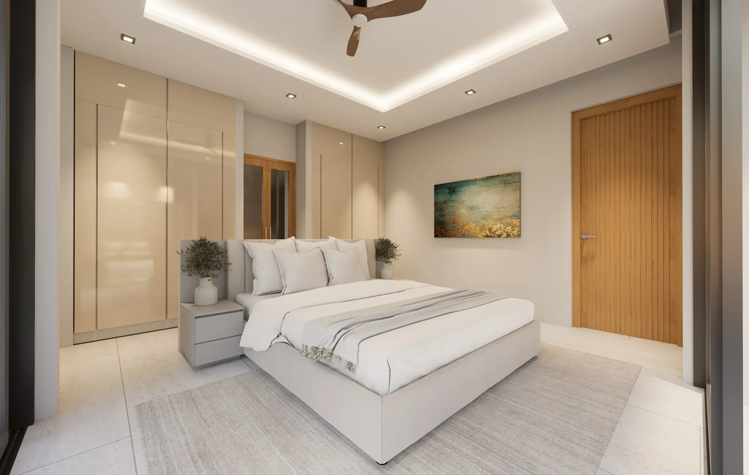 Off-Plan 3-bedroom refined tropical villas with private pool in Plai Laem Off-Plan 3-bedroom refined tropical villas with private pool in Plai Laem