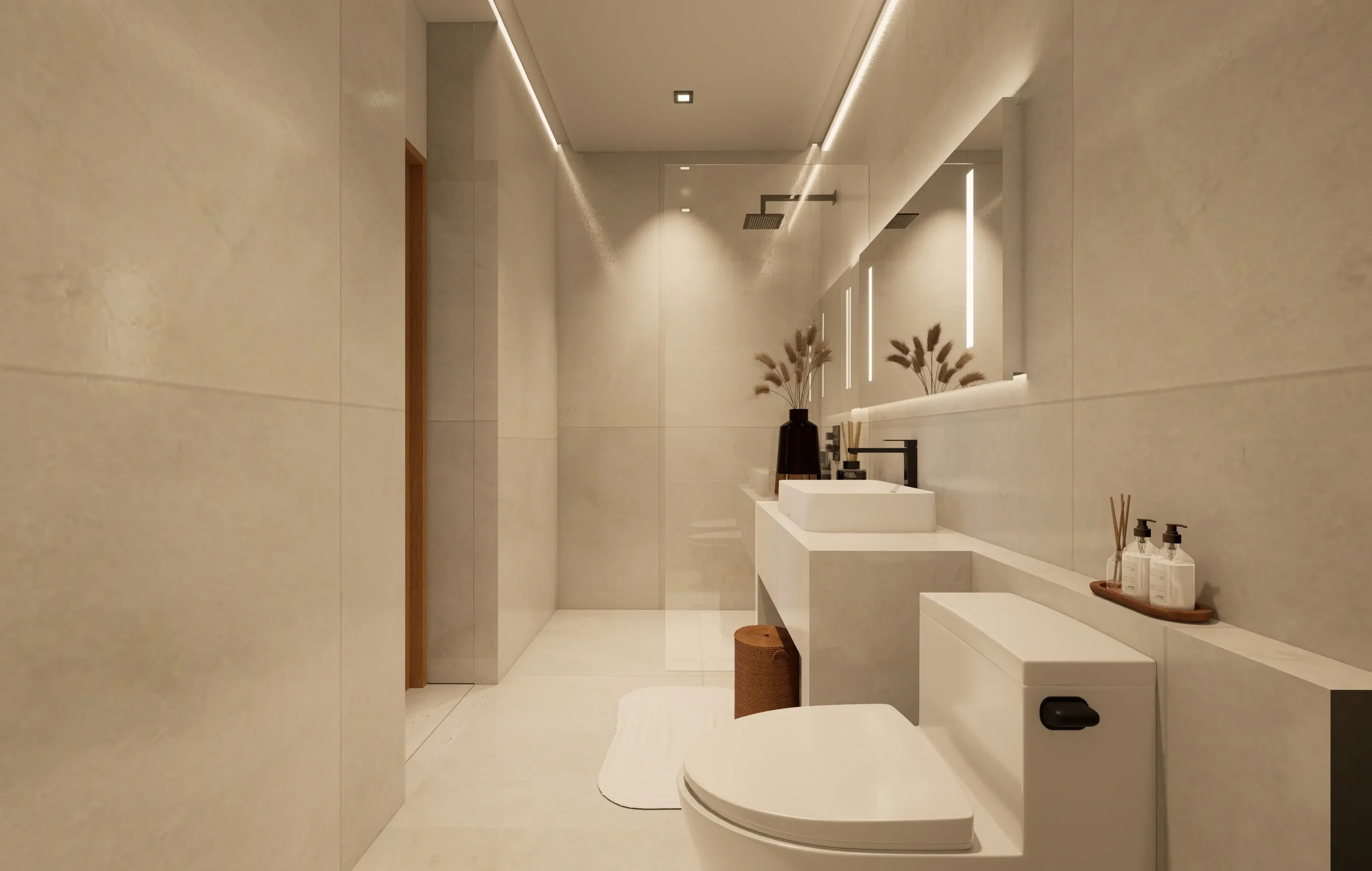 Off-Plan 3-bedroom refined tropical villas with private pool in Plai Laem Off-Plan 3-bedroom refined tropical villas with private pool in Plai Laem