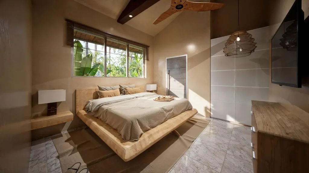 Off-plan 2-bedroom tropical villas in peaceful residence in Maenam