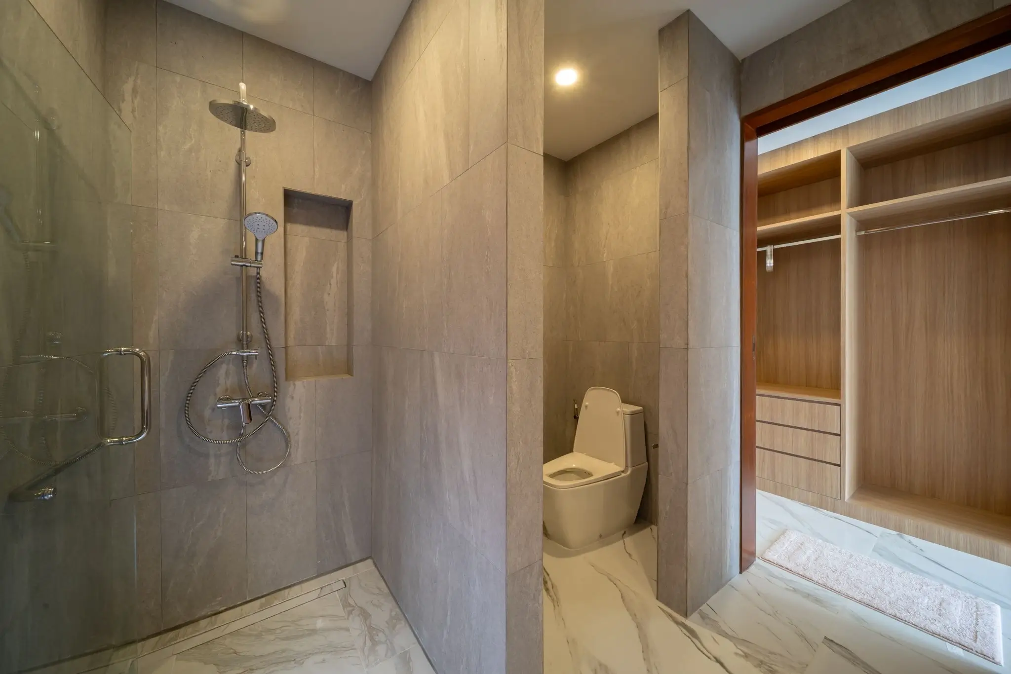 Ready to move 3-Bedroom sea view villa with private pool in Chaweng Noi Ready to move 3-Bedroom sea view villa with private pool in Chaweng Noi