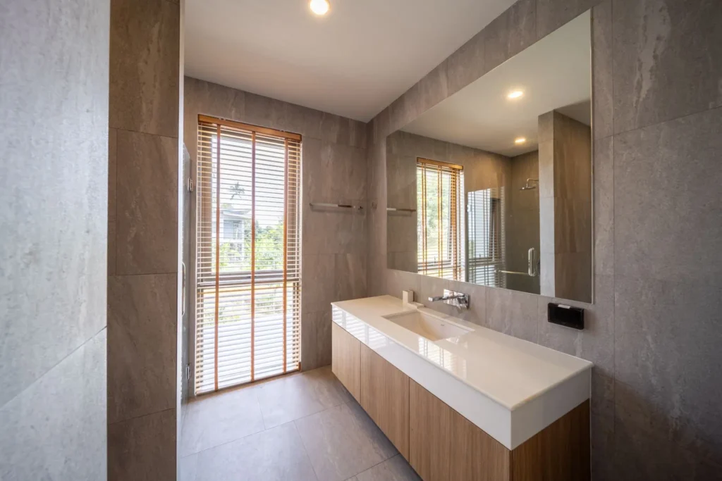 Ready to move 3-Bedroom sea view villa with private pool in Chaweng Noi