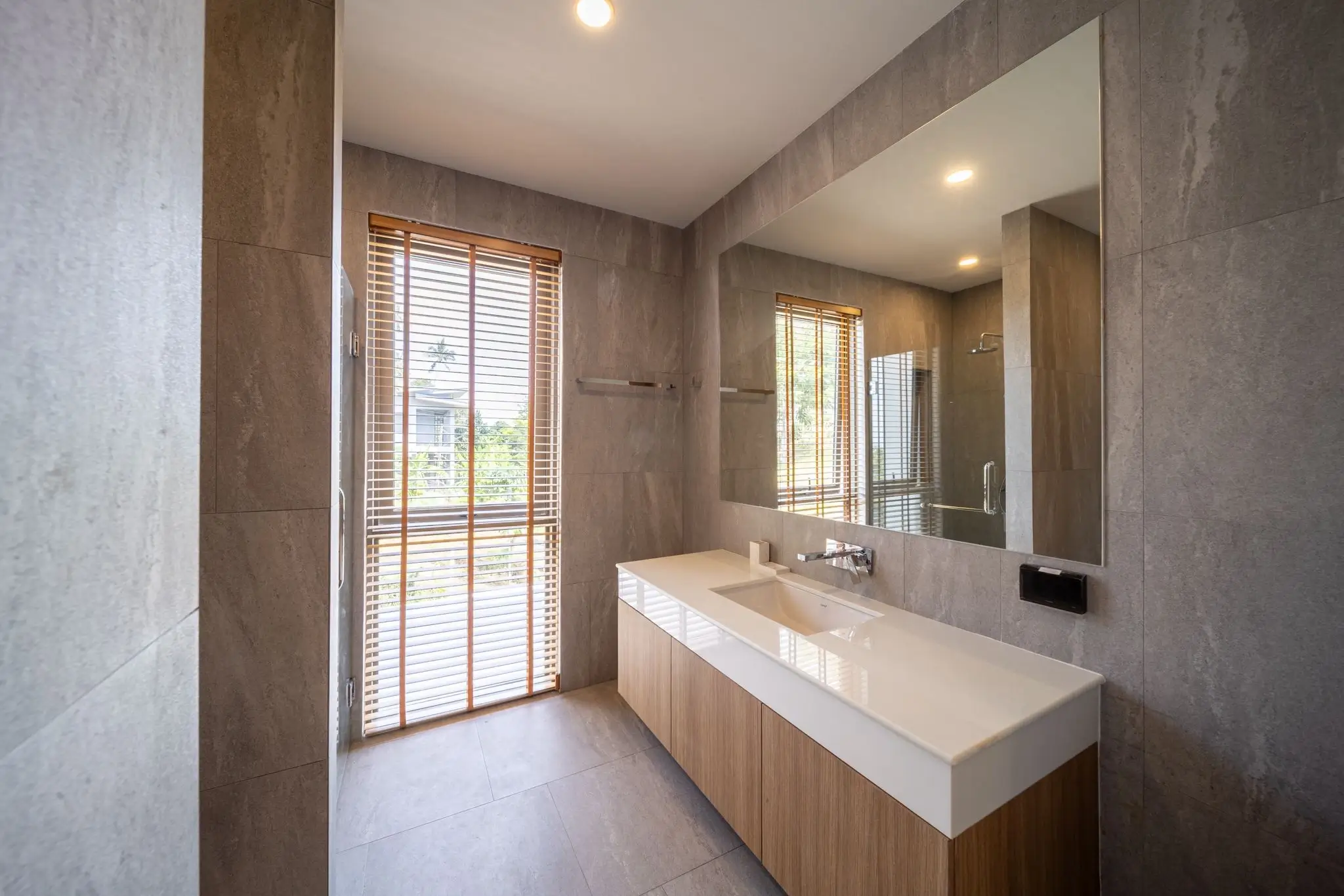 Ready to move 3-Bedroom sea view villa with private pool in Chaweng Noi Ready to move 3-Bedroom sea view villa with private pool in Chaweng Noi